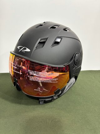 Casco de esquí CP Corao Black Pola Talla S