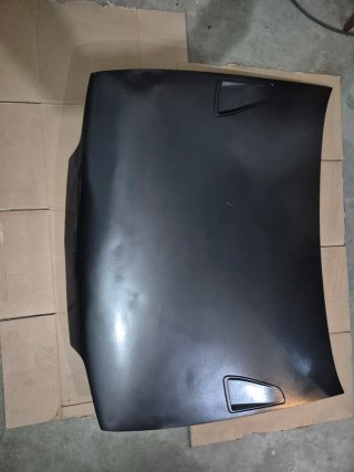 Capó Opel Kadett GSI