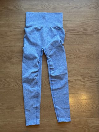 Leggings deportivos Prozis azules talla M