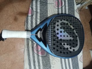 Pala de pádel Hybrid Carbon