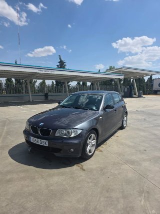 BMW Serie 1 2006