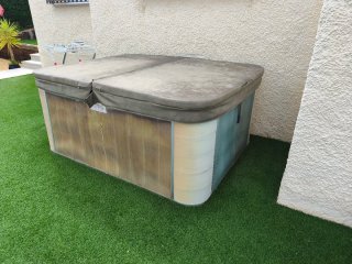 Jacuzzi ocasión buen funcionamiento