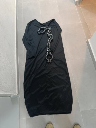 Disfraz Fétido Addams