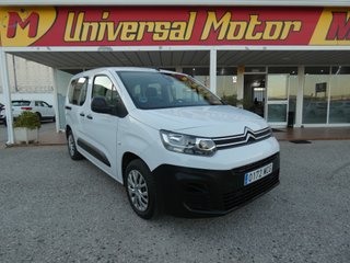 Citroën Berlingo Talla XL BlueHDi 100 S&S LIVE PACK