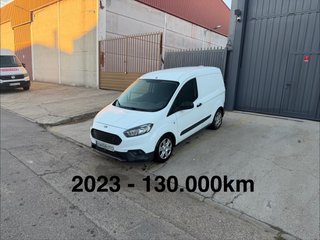 Ford Transit Courier 2023