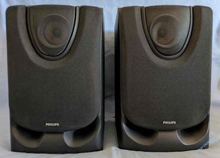 Altavoces Philips FW330