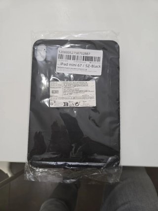 Funda iPad mini 67 SZ-Black