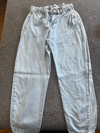 Lote de 3 Vaqueros Zara Mujer