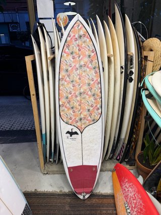 Tabla de Surf Twin Pin