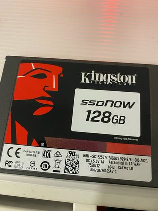 Ssd kingston