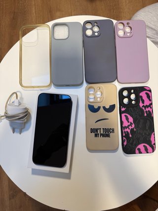 iPhone 15 Pro Max 256GB