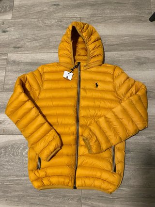 Chaqueta Polo Ralph talla M