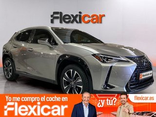 Lexus UX 2.0 250h F Sport