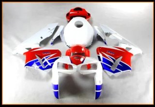 Carenado Honda pintado CBR 600 RR blanco HRC