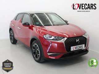 DS DS 3 Crossback BlueHDi 81 kW Manual SO CHIC