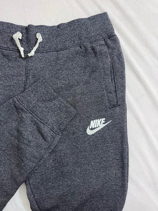 Pantalón de Chándal Nike Gris