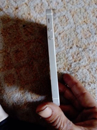 iPhone 5s Apple Bianco