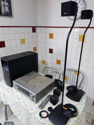 Home Cinema Bose 5.1