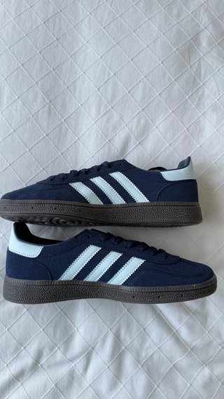 Calzado adidas Speziales Azules oscuras