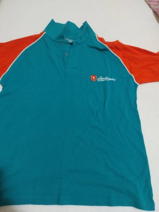 Maglietta Polo Lamborghini