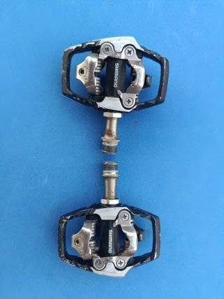 Pedales Shimano enduro PD-M785