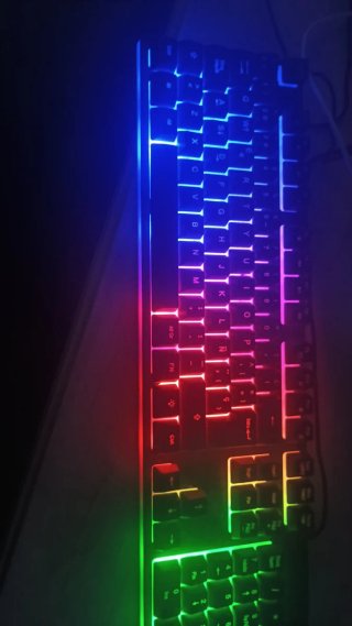 Tastiera RGB Gaming