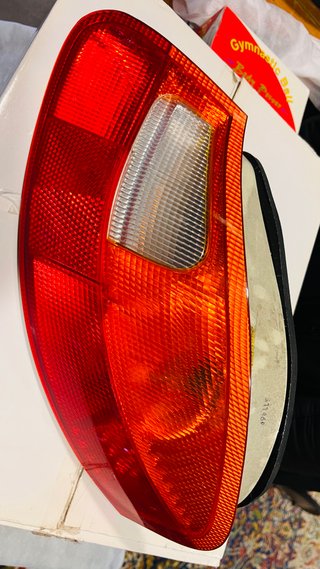 Pareja Faros Traseros Porsche Boxster 986
