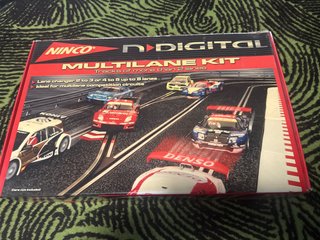 Ninco Digital Multilane Kit