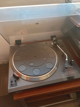 Giradischi Sony PS 11
