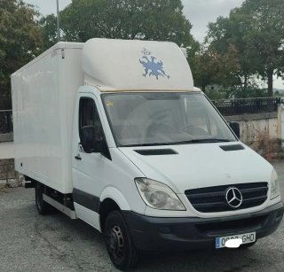 Mercedes-Benz Sprinter 2009