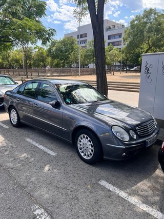 Mercedes-Benz Clase E 2006