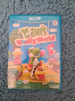 Yoshi's Woolly World (Wii U)