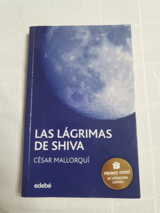 Las lágrimas de Shiva