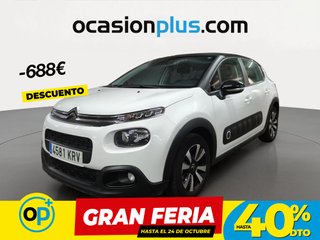 Citroen C3 PureTech 82 Feel 60 kW (83 CV)