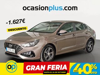 Hyundai i30 Fastback 1.0 TGDI 48V Klass 88 kW (120 CV)