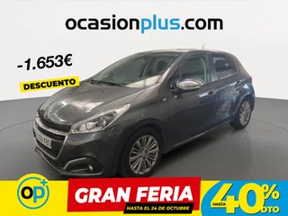 Peugeot 208 Style BlueHDi 	55 kW (75 CV)
