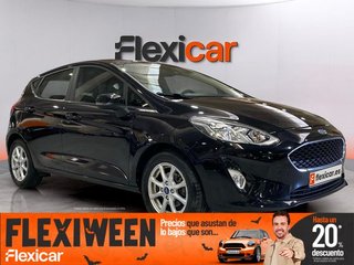 Ford Fiesta 1.1 Ti-VCT 63kW Trend+ 5p