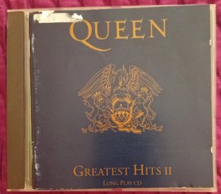 Queen . Greatest Hits II . CD