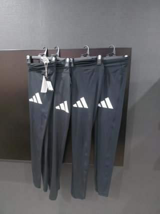 Mallas Adidas Negras Nuevas