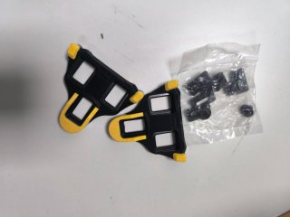 Calas Shimano Amarillas Nuevas