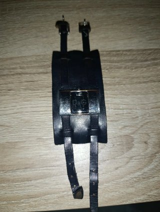 Reloj D&G Negro