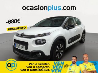 Citroen C3 PureTech 82 Feel 60 kW (83 CV)