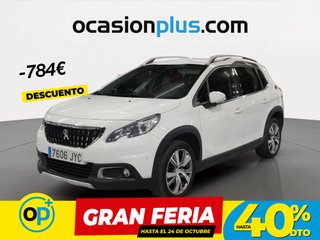 Peugeot 2008 BlueHDi 120 S&S Allure 88 kW (120 CV)