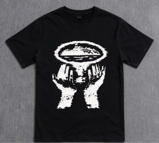 Camiseta Corteiz Negra