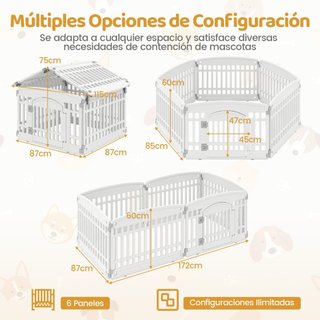 Parque para Mascotas