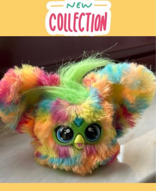 Furby Furblings Hasbro Multicolor