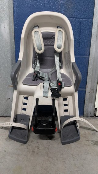 Silla Bebé Polisport Guppy Delantera