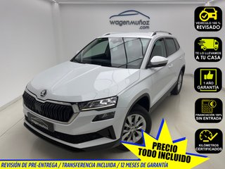 Skoda Karoq 2022