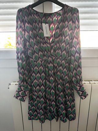 Vestido Tintoretto nuevo con etiqueta