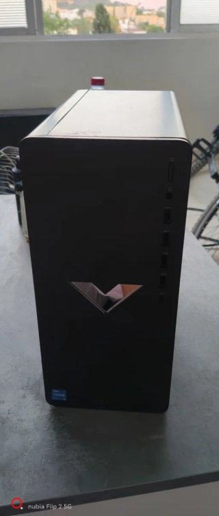 PC HP Victus i5-12400F